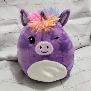 Squishmallows Adela il bassotto, 30 cm